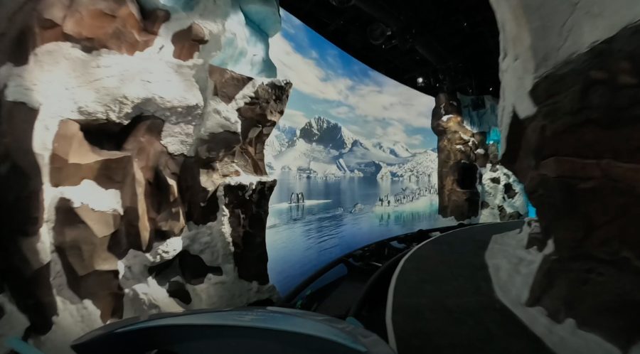 Penguin Trek