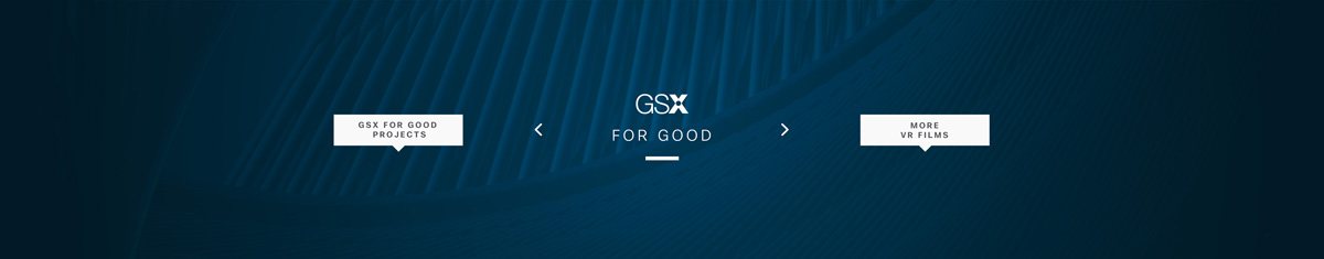 GSX360 VR Theater home screen